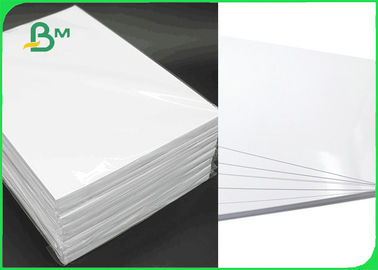 240gsm 260gsm RC Waterproof  Inkjet Photo Paper Double Side High Glossy