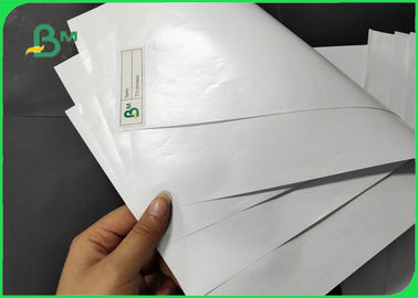 70g 80g 120g + 10g Bond Paper With PE Recycled 70 * 100cm For Food Pack Bags
