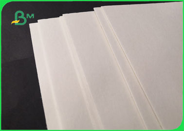 0.7MM 0.9MM White Blotting Paper For Coaster 430 * 610mm Water Absorbing