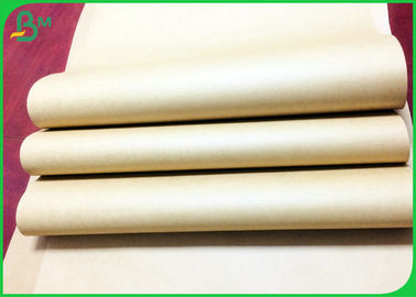 125g 170g FDA Certified Brown Color Kraft Paper For Shopping Bags