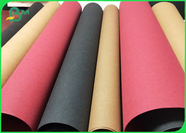 Washable Kraft Paper Environmental Protection Material 150cm 0.55mm