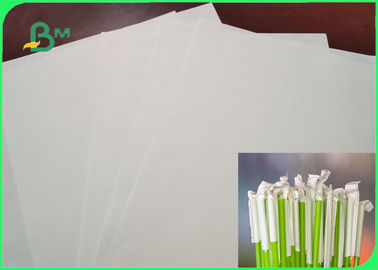 60gsm 120gsm Printed MG Craft Paper For Straws Durable And Harmless