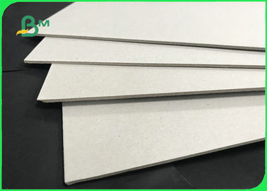 1200G 1500G 70 * 100cm Rigid Carton Board In Sheet For File Folder