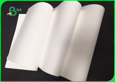 Non Tearable Paper For Frozen Food Labels 150um 200um Durable Waterproof