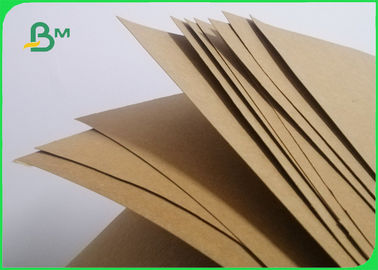 Recyclable Colorful Washable Kraft Paper For Clothing Signs Of 0.55mm Thickness