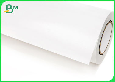 Inkjet 80GSM CAD Plotter Paper Roll For Garment 610mm 914mm * 50m 150m