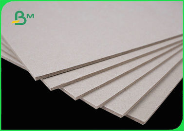 Rigid Grey Laminated Book Binding Board For Puzzle 1.2mm 1.5mm