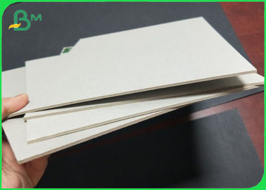 0.4mm 0.6mm Grey Chipboard Sheets 700 * 1000mm / 673 * 838mm