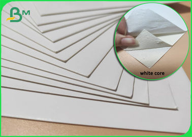 1.2mm 1.5mm White SBS Cardboard Paper Sheet For Folding Carton Industry