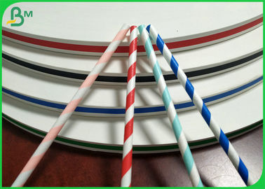 120gsm Environmental Friendly Food Grade Kraft Paper For Beverage straw