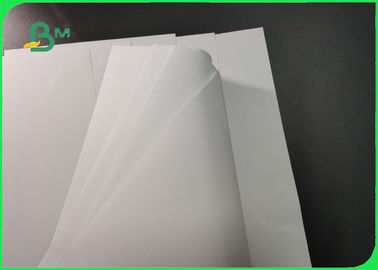 Virgin Wood Pulp 60gsm Offset Printing Paper For Notebook Moistureproof