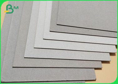 2.0MM 2.5MM Grey Board Double Side Grey Making Gift / Wine Boxes