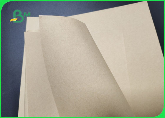 ISO Approved 70gsm 100gsm Bamboo Pulp Kraft Paper For Envelope Eco - Friendly