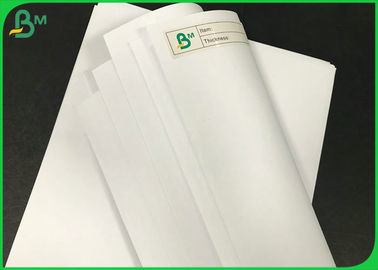 Opaque White Printing 55gsm 70gsm Offset Bond Paper Sheets 70 * 100cm