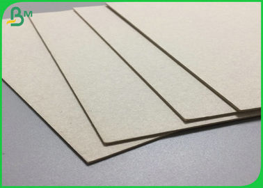 Bending Resistance Greyboard Paper With 1mm 2mm Thickness