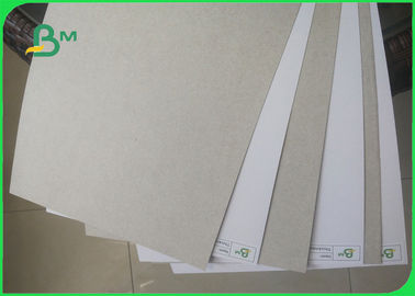 200 Gsm Duplex Board One Side Coated Recyclable Packaging Board