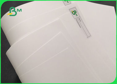 200um PET Film Synthetic Paper For Laser Printer High Density Tear Resistant