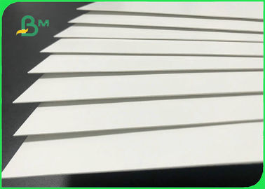 High Thickness White Cardboard 1.2mm 1.5mm For Premium Cosmetic Box