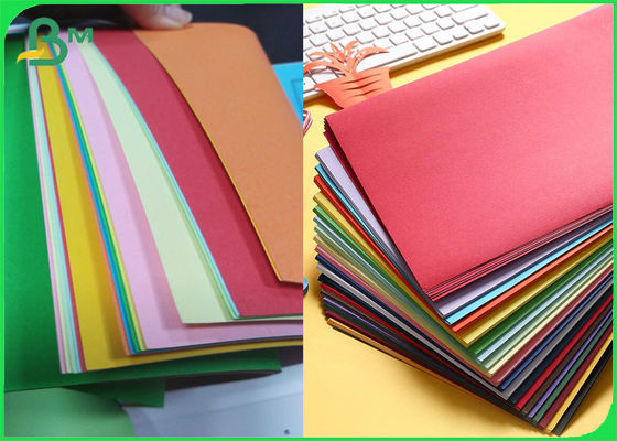 CS2 Double Sided Color Copies Paper 80gsm Sheet For Photographs