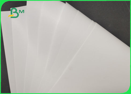 100% Wood Pulp 80gsm 120gsm Double Side Matte Paper For Magazine
