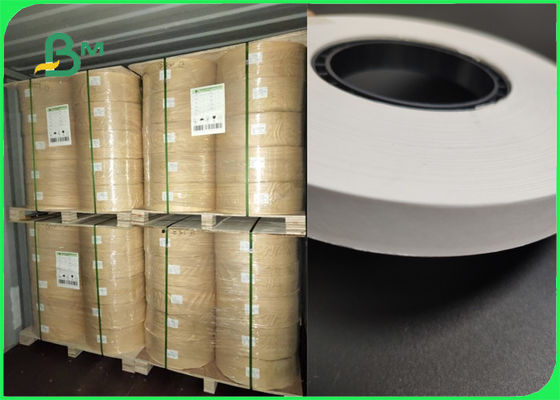 Eco - Friendly 14mm 15mm Bulk Straw Paper Roll For Bar Non - Toxic