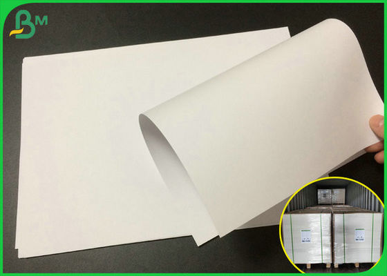 Eco - Friendly Offset Printing Paper Roll 140gram For Paper Bag