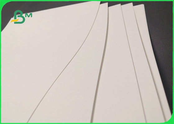 Self Adhesive Waterproof Inkjet Synthetic Paper For Label 80um 125um 150um
