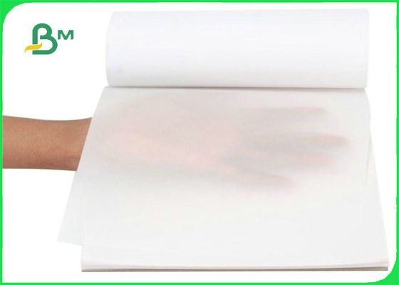 Translucent White Tracing Paper 73gsm 83gsm For Printing And Drawing