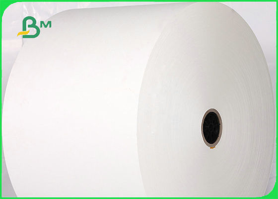 60gsm 80gsm 120gsm White Kraft Paper For File Cover Food Safe 800 x 1100mm