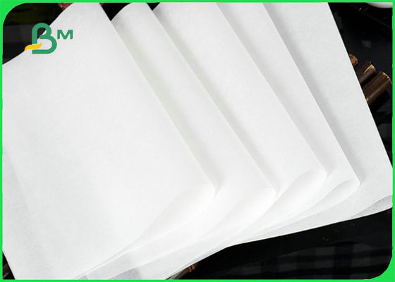 38gsm Greaseproof Paper For Baking High Temperature Resistance 20 x 30inch