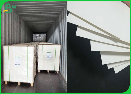 70 * 100cm 300gsm Folding Box Board Excellent Stiffness For Packaging Box