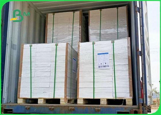 100um 120um Recyclable Stone Paper For Publishing Tear Resistant 700 x 1000MM