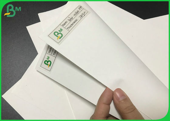 240 Gram Uncoated Anti Water 200um Thick Matte Stone Paper For Printing
