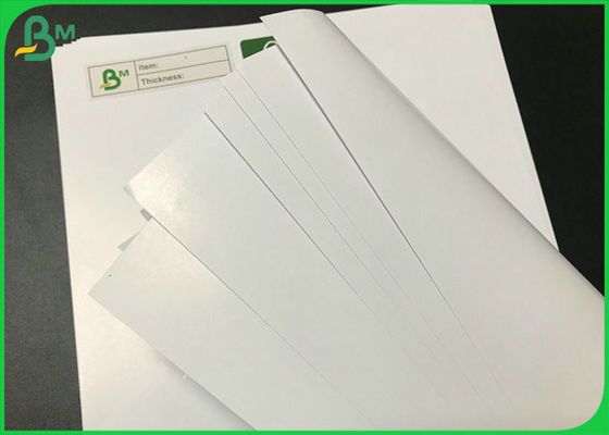 130gsm 170gsm Glossy Both Sides Art Couche Paper For Flexo Printing