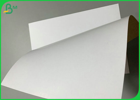 230g Glossy Coated Duplex Board With Grey Back For Packing 100 x 70cm