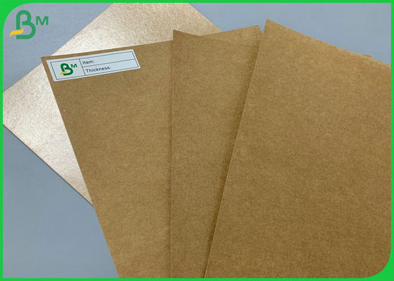 15g Food Grade PE Coated Kraft Paper 300g For Food Packing Box