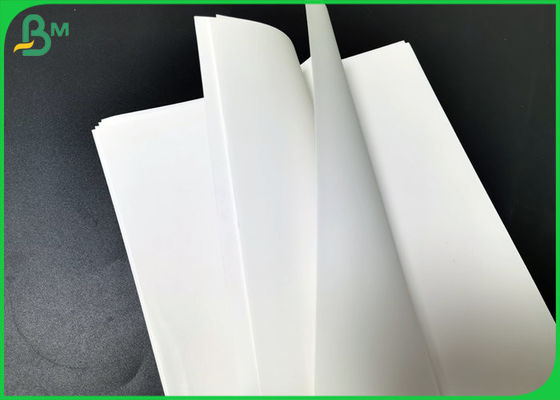 Tear - Resistance Waterproof Paper Notebook 120um To 200um Stone Paper In Rolls