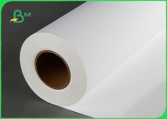 200um PP Single Double Coated Synthetic Paper For Display Inkjet Printable