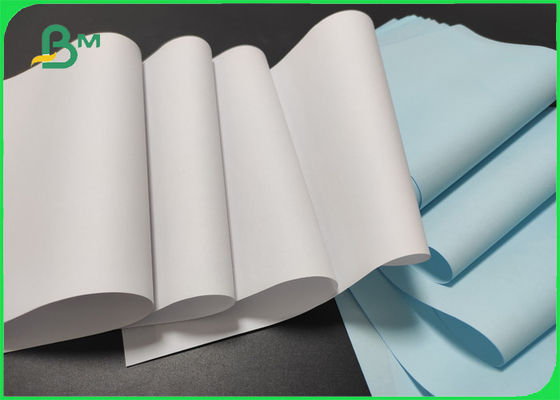 Carbonless Laser Paper White / Canary / Pink NCR Paper 50gsm