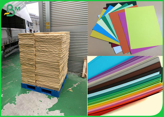 A3 A4 Size Available 230gr Colored Bond Paper With Green Red Black Color