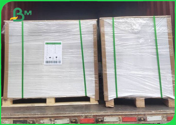 Two Sided Coated Printing Paper 14PT C2S Paper For Printing Magazine