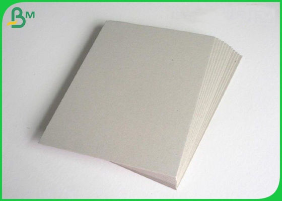Uncoated Double Grey Board Paper Heavy Basic Weight 750 Gsm For Heavy Books Frame