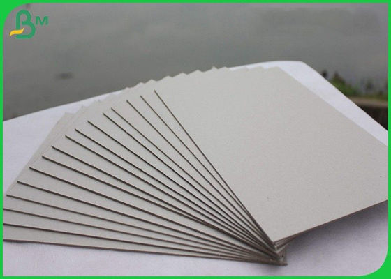 High Stiffness Double Grey Board Paper 300gsm 350gsm Smooth Surface For Wine Box