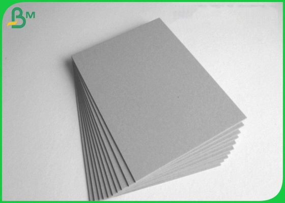 File Holding Grey Board Paper Different Thickness 350gsm 787mm Width In Roll