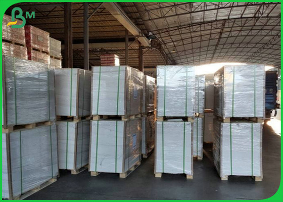 Food Grade Material 240 + 15PE Coated Cupstock Paper Board For Paper Cup Production