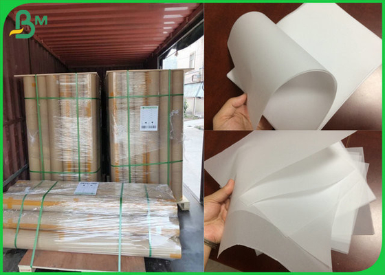 A3 A4 Size 100gsm 105gsm 115gsm Smooth Tracing Paper For Printing