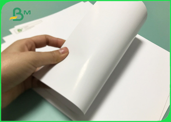 120gsm To 200gsm Glossy Matte C2S Coated Art Printing Paper Sheets 61 * 86cm