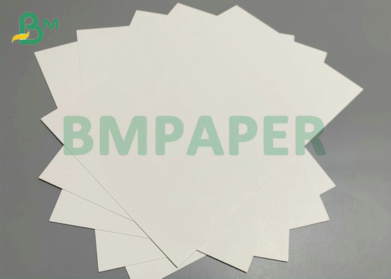 Good Smooth 325gsm 350gsm C1S Ivory Board For High End Packaging Box