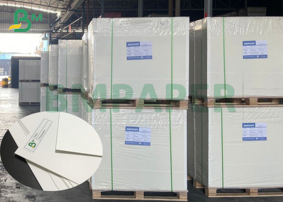 270gsm 300gsm C1S Coated Medicine Packaging White Folding Box Board Sheets