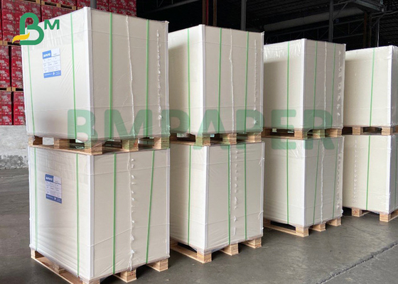 2mm 2.5mm Double white Coated FBB Board Sheet For High End Packaging